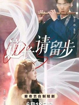 道长请留步封面图