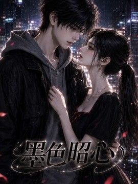 墨色昭心封面图