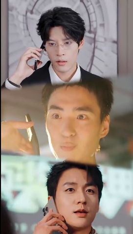 三個(gè)哥哥送我十個(gè)男模