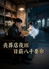 丧葬店夜班日薪八千要命