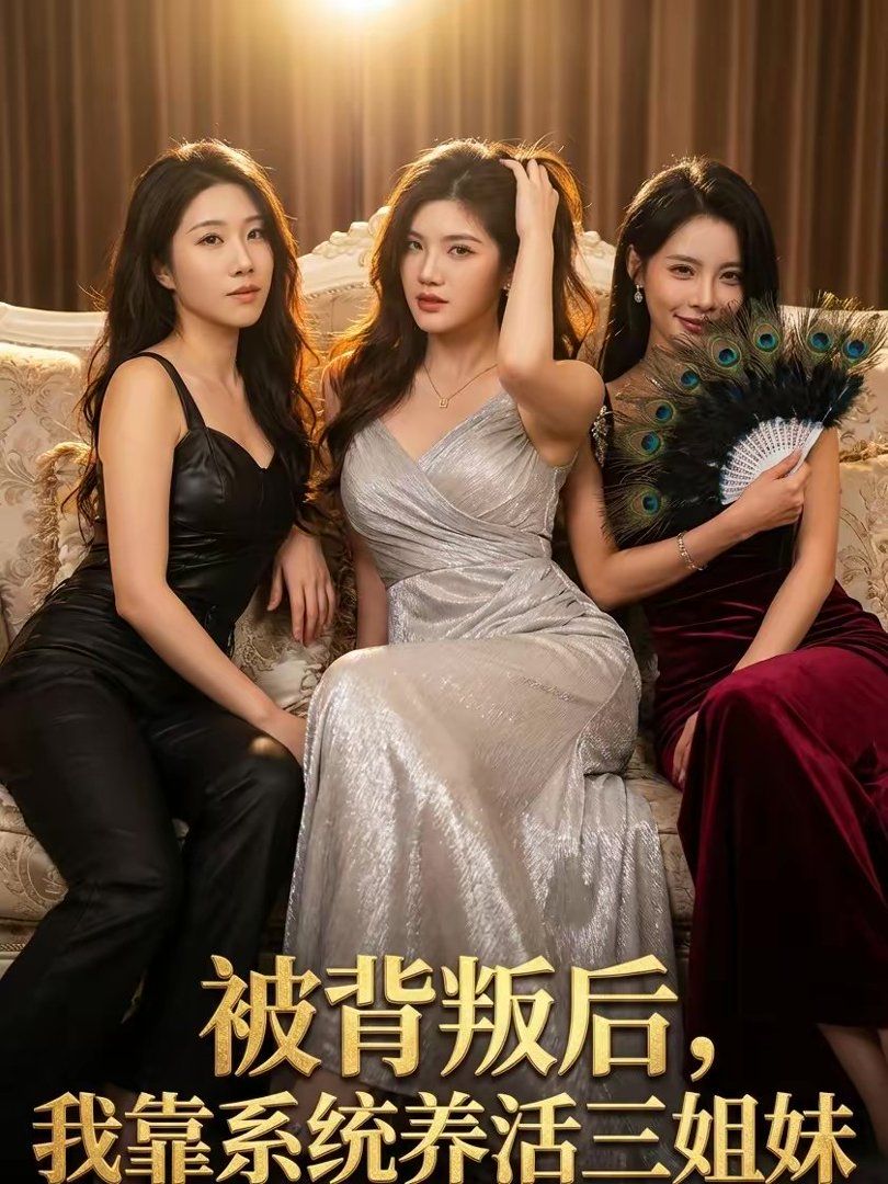 被背叛后，我靠系统养活三姐妹封面图