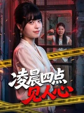 凌晨四点见人心封面图