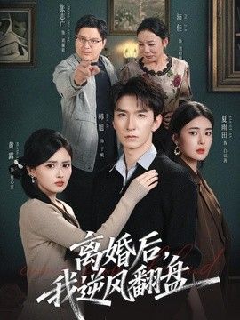 离婚后，我逆风翻盘封面图