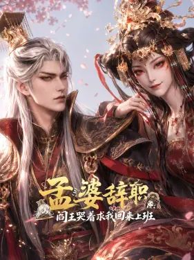 孟婆辞职,阎王哭着求我回来上班