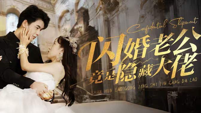 閃婚老公竟是隱藏大佬