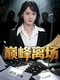 巅峰离场封面图