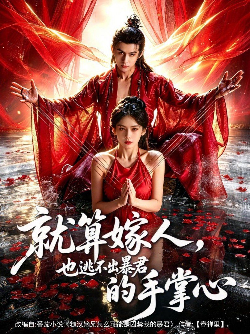 就算嫁人，也逃不出暴君的手掌心封面图