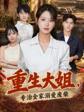 重生大姐，专治全家溺爱废柴