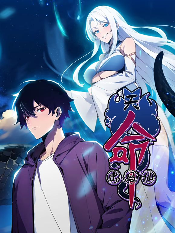 动态漫画 天命出马仙