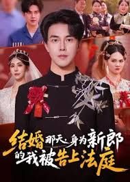 結婚那天，身為新郎的我被告上法庭