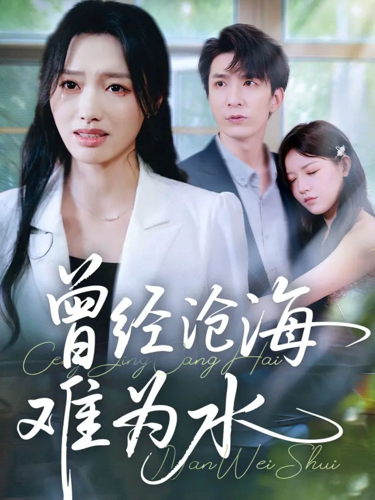 新曾經滄海難為水