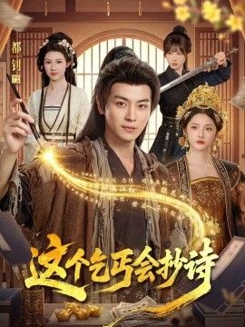 这个乞丐会抄诗封面图