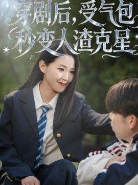 穿剧后，受气包秒变人渣克星封面图
