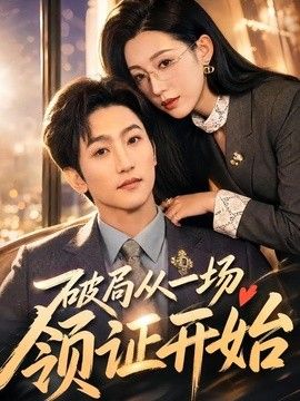 破局从一场领证开始封面图