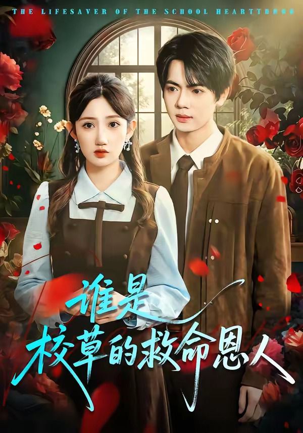 谁是校草的救命恩人封面图