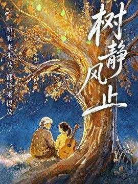 树静风止