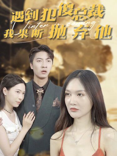 遇到犯傻總裁我果斷拋棄他