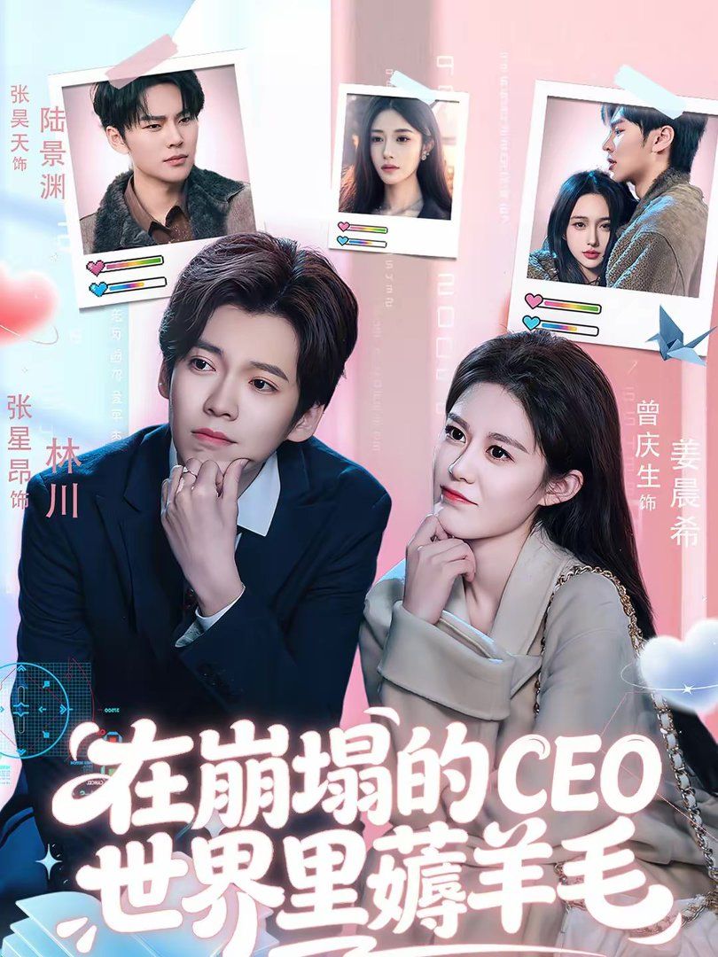 在崩塌的CEO世界里薅羊毛封面图