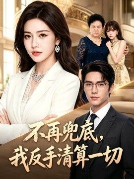 不再兜底，我反手清算一切封面图