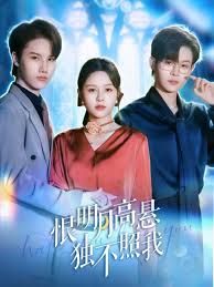 恨明月高懸獨不照我，錯位月光