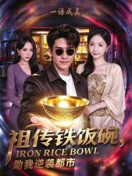 祖传铁饭碗，助我逆袭都市