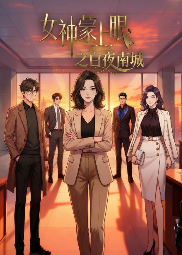 女神蒙上部眼之白夜南城