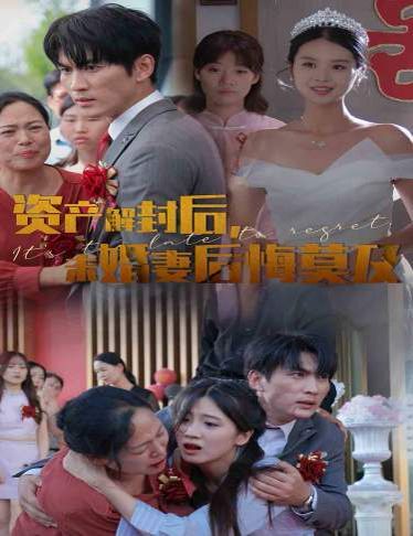 資產(chǎn)解封后，未婚妻后悔莫及（新版：破繭）