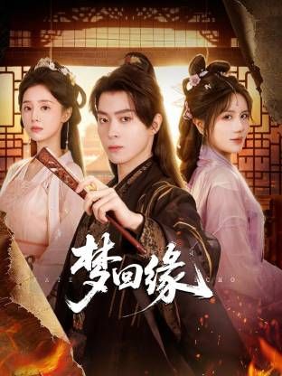 梦回缘封面图