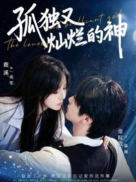 孤独又灿烂的神