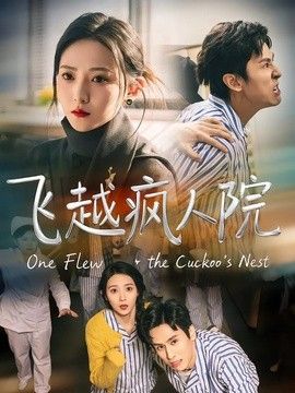 飞越疯人院（）封面图