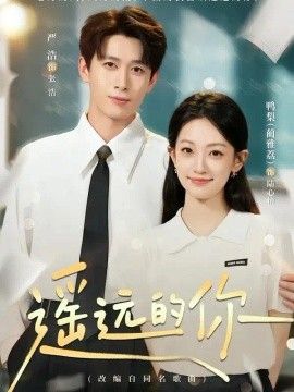 遥远的你封面图