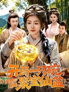 开局一只碗没想到是聚宝仙盆封面图