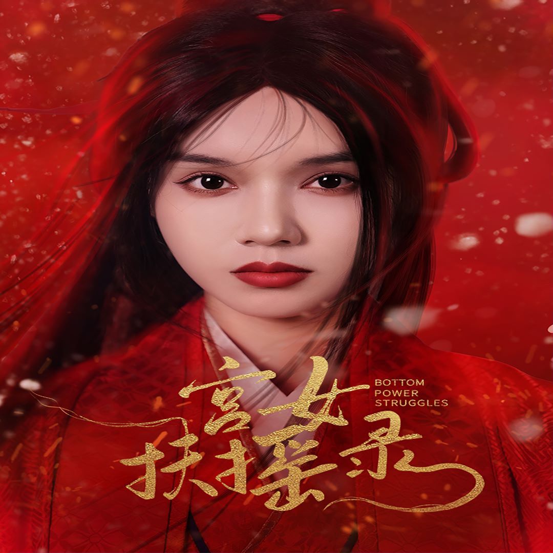 宮女扶搖錄（美人心計）（深宮寵妃進階手冊）