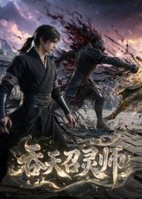 吞天召灵师