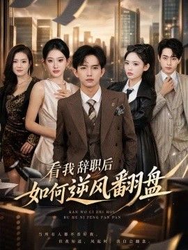 看我辞职后如何逆风翻盘的封面图