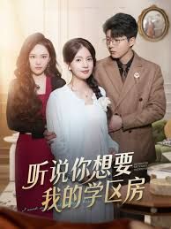 听说你想要我的学区房封面图
