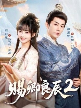 赐卿良辰第二季封面图