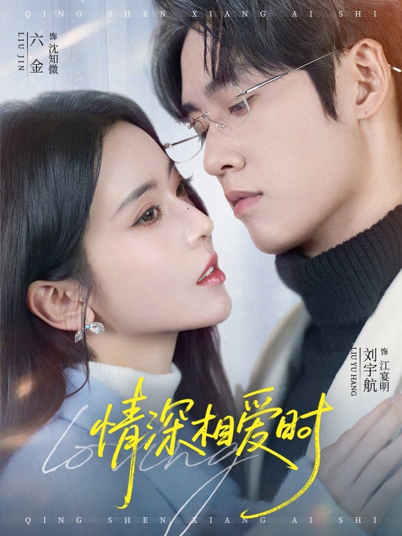 情深相爱时封面图