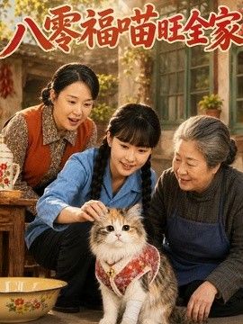 八零福喵旺全家