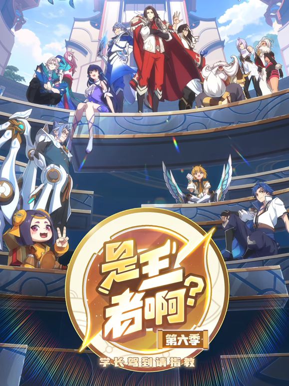 是王者啊,第6季