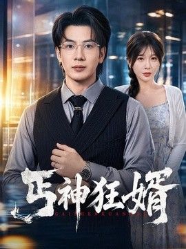 丐神狂婿封面图