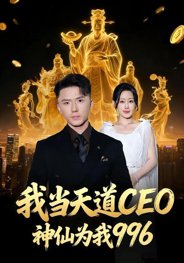 我当天道CEO，神仙为我996封面图