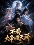 开局大帝收天骄海报