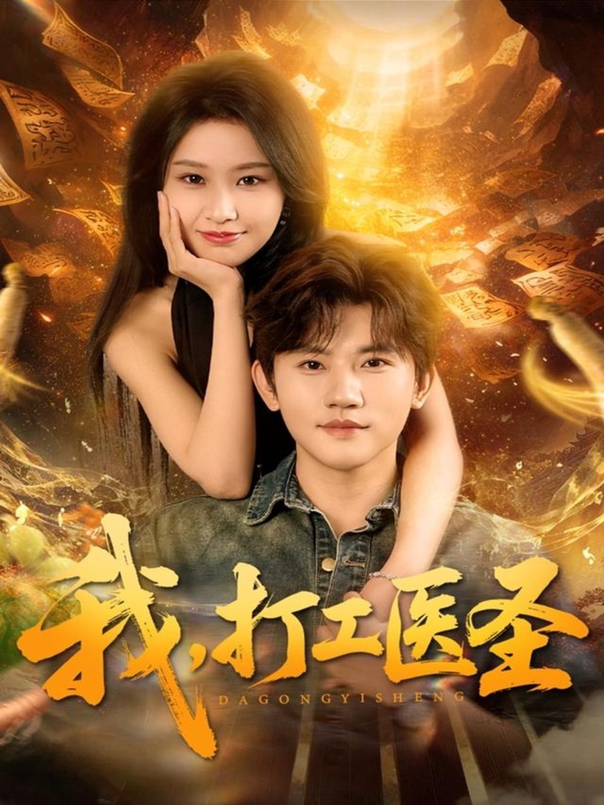 我，打工醫(yī)圣