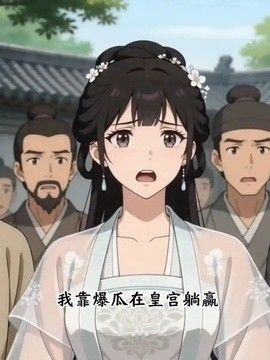 我靠爆瓜在皇宫躺赢
