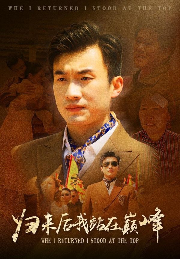 歸來后我站在巔峰