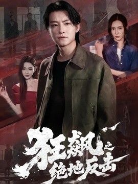 狂飙之绝地反击封面图