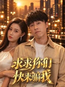 求求你们快来骗我的封面图