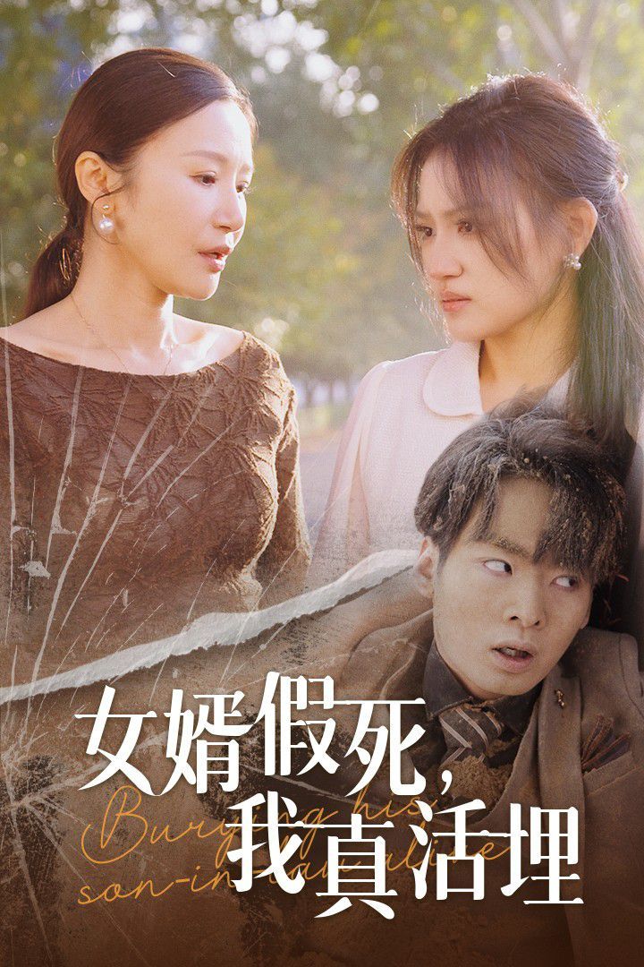 女婿假死，我真活埋