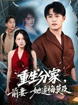 重生分家，前妻她追悔莫及封面图
